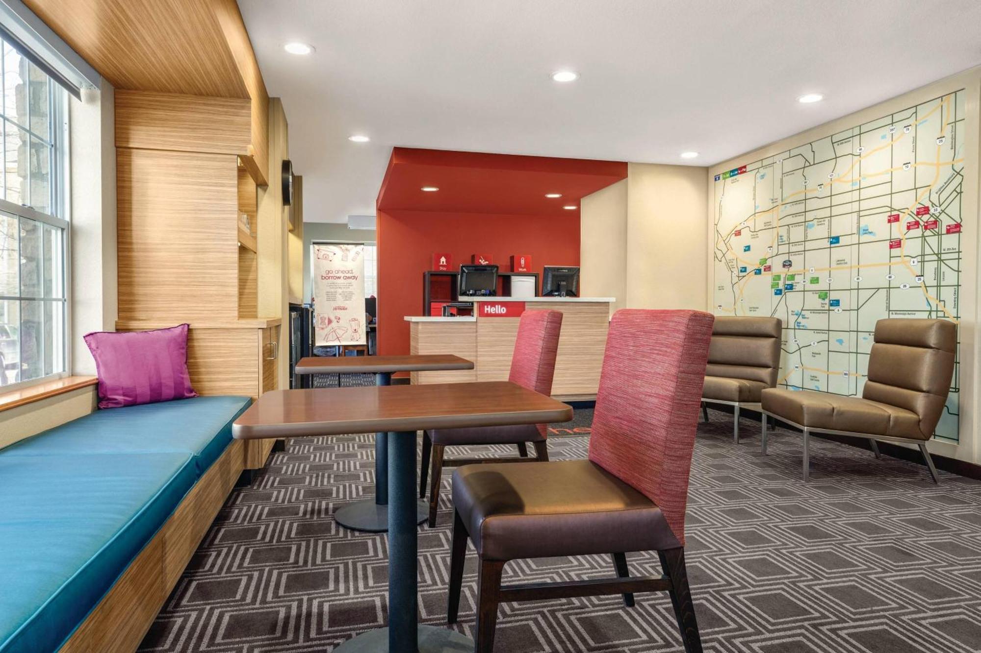 Towneplace Suites By Marriott Denver West Federal Center Lakewood Exterior foto